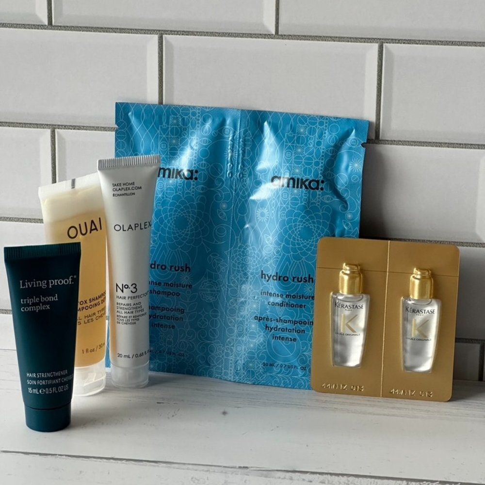 Sephora Favorites Hottest in Haircare NWT